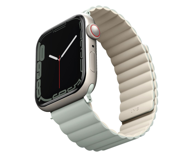 Uniq Pasek Revix do Apple Watch sage beige - 1085282 - zdjęcie 2